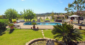 Gemütliches Landhaus mit Panoramablick, Pool und Whirlpool